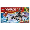 LEGO NİNJAGO ZİLVAR VE EJDERHA GRİMTAK DHL (NET)
