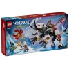 LEGO NİNJAGO ZİLVAR VE EJDERHA GRİMTAK DHL (NET)