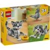 LEGO OYUNBAZ KEDİ DHL