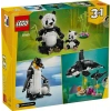 LEGO PANDA AİLESİ DHL