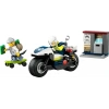 LEGO POLİS MOTORSİKLET TAKİBİ DHL