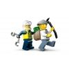 LEGO POLİS MOTORSİKLET TAKİBİ DHL