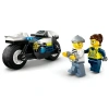 LEGO POLİS MOTORSİKLET TAKİBİ DHL