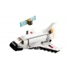 LEGO PPACE SHUTTLE DHL
