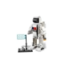 LEGO PPACE SHUTTLE DHL