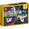 LEGO PPACE SHUTTLE DHL