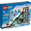 LEGO SKI AND CLIMBING CENTER DHL