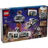 LEGO SPACE BASE ROCKET DHL
