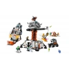 LEGO SPACE BASE ROCKET DHL