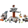 LEGO SPACE BASE ROCKET DHL