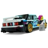 LEGO SPEED CHAMPİONS BMW M3 E30 DHL (NET)