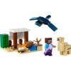 LEGO STEVES EXP.4 STANDLI ÜRÜN DHL