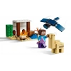 LEGO STEVES EXP.4 STANDLI ÜRÜN DHL