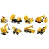 LEGO TECHNİC GÜÇLÜ MAKİNELER DHL (NET)