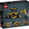 LEGO® TECHNIC KAZICI YÜKLEYİCİ (42197)