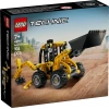LEGO® TECHNIC KAZICI YÜKLEYİCİ (42197)