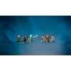 LEGO THE BATTLE OF HOGWARTS DHL