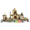 LEGO THE BATTLE OF HOGWARTS DHL