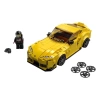 LEGO TOYOTA GR SUPRA DHL