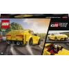 LEGO TOYOTA GR SUPRA DHL