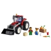 LEGO TRACTOR DHL