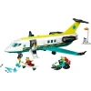 LEGO UÇAK AMBULANS DHL