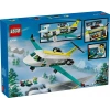 LEGO UÇAK AMBULANS DHL