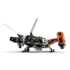 LEGO VTOL HEAVY CARGO SPACESHIP DHL