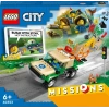 LEGO W ANIMAL RESCUE MISSIONS DHL