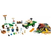 LEGO W ANIMAL RESCUE MISSIONS DHL