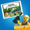 LEGO W ANIMAL RESCUE MISSIONS DHL