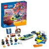 LEGO WATER DETECTIVE MISSIONS DHL