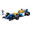 LEGO WİLLİAMS RACİNG FW14B VE NİGEL MANSELL NET
