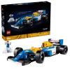 LEGO WİLLİAMS RACİNG FW14B VE NİGEL MANSELL NET