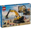 LEGO YELLOW WXCAVATOR DHL