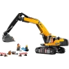 LEGO YELLOW WXCAVATOR DHL