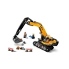 LEGO YELLOW WXCAVATOR DHL