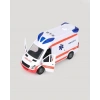 LETS DRİVE SESLİ VE IŞIKLI AMBULANS