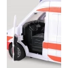 LETS DRİVE SESLİ VE IŞIKLI AMBULANS