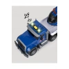 LETS DRIVE SESLİ VE IŞIKLI BÜYÜK POLİS TIRI