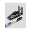 LETS DRIVE SESLİ VE IŞIKLI BÜYÜK POLİS TIRI