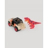 LETS DRİVE SESLİ VE IŞIKLI SAFARİ ARACI