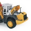 LIEBHERR TEKERLEKLİ YÜKLEYİCİ DHL (NET)
