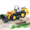 LIEBHERR TEKERLEKLİ YÜKLEYİCİ DHL (NET)