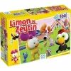 LİMON İLE ZEYTİN PUZZLE 100