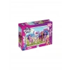 LTTLE PONY PUZZLE 200