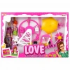 LUNA PARKLI FULL BEBEK SET