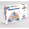 MAGNESCAPE MAGNETİC TİLES 48 PARÇA