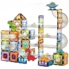 MAGNETIC TILES STAR DIAMOND LIGHT VERSION 108 PRÇ