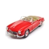 MAISTO 1/18 1955 MERCEDES-BENZ 190SL